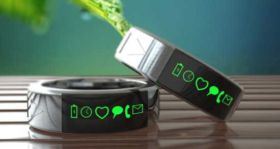 智能戒指 指尖上的“瘋狂”革命與未竟之名